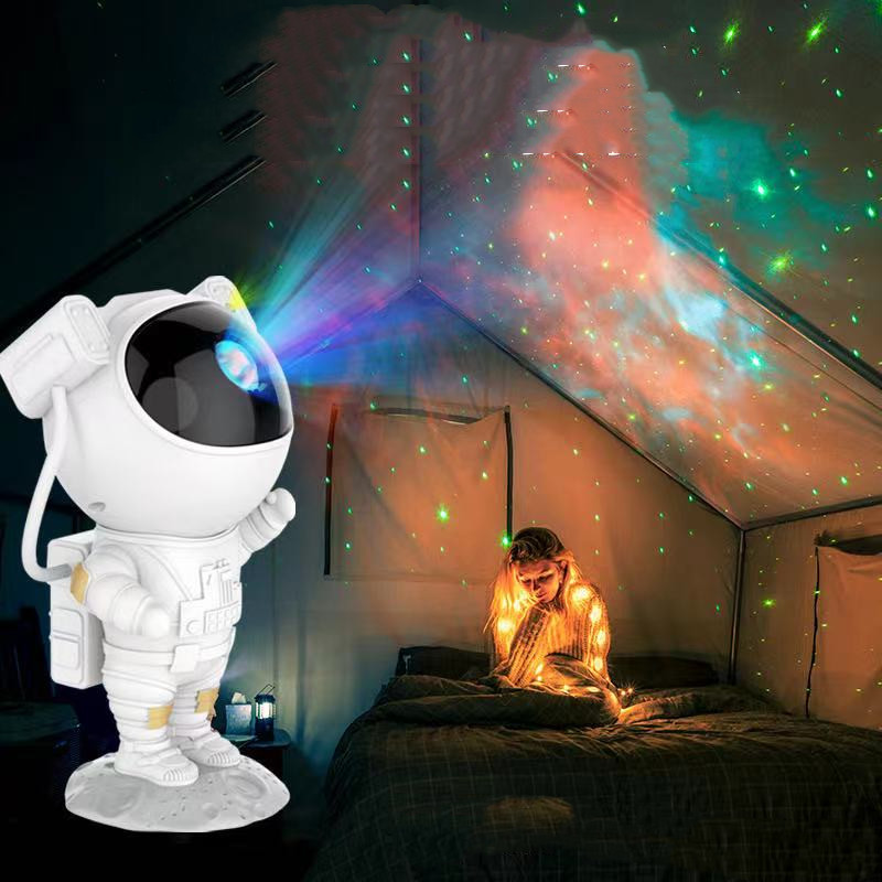 Astronaut -Projektor